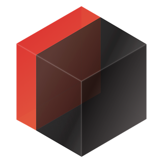 Caurus Logo - Dark Mode